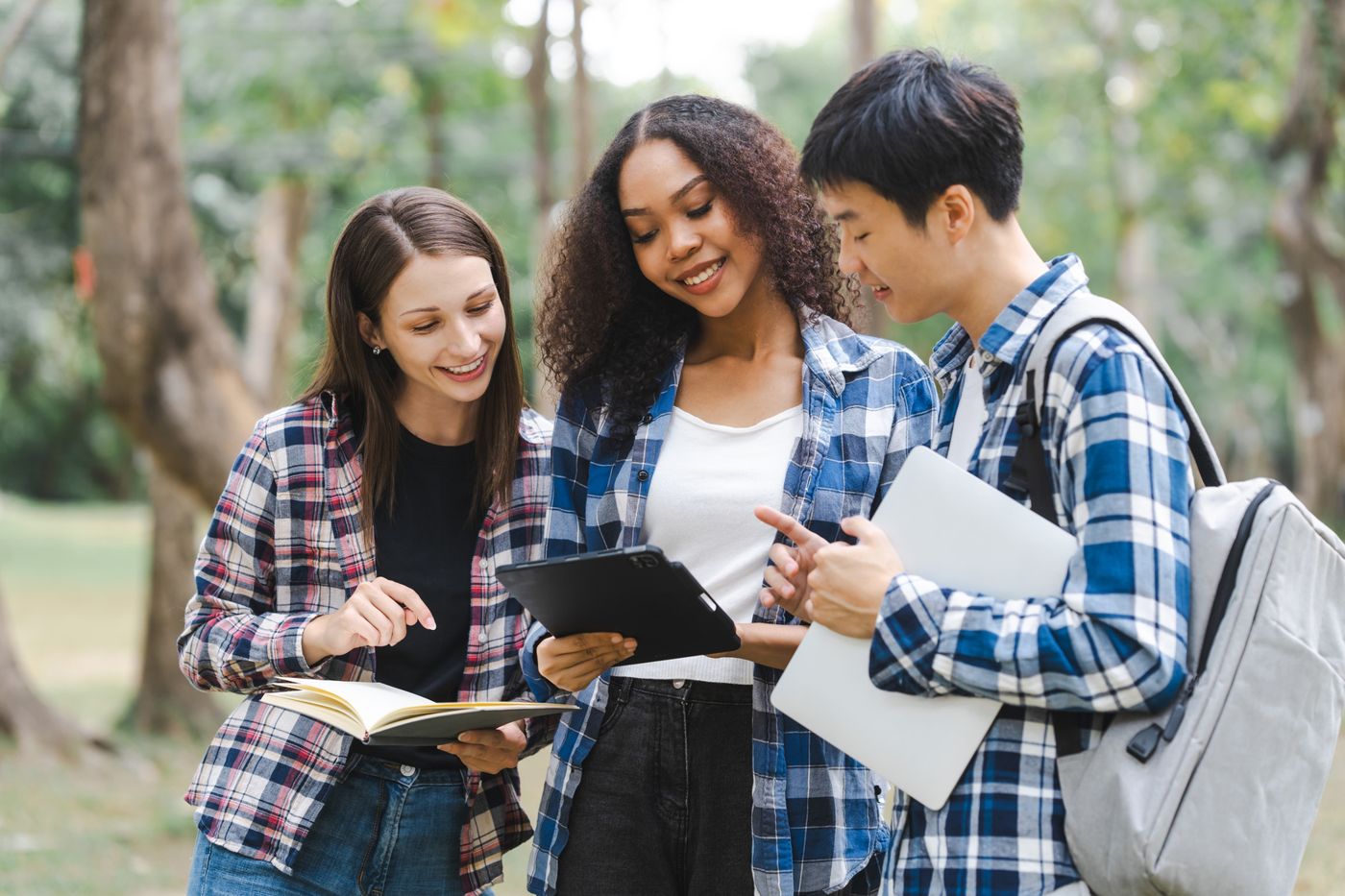 Students in Australia